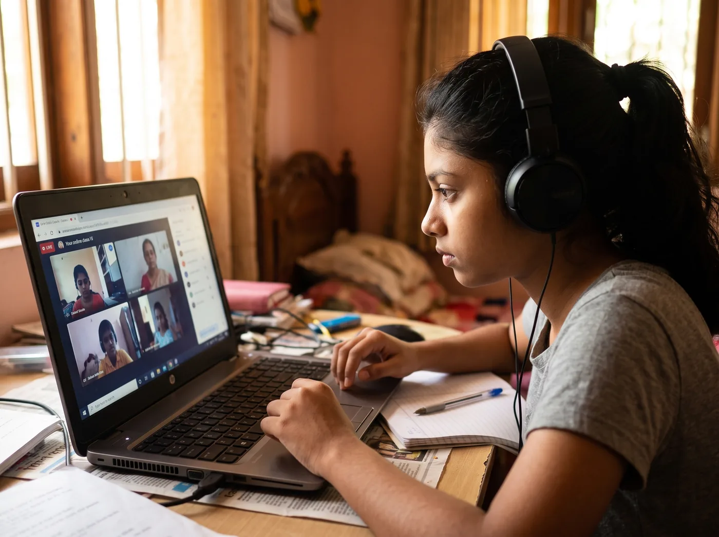 ශිෂ්ය අන්තර්ජාල ඉගෙනුම් අත්දැකීම - Student Portal